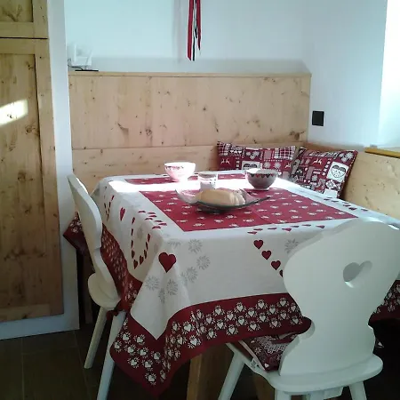 Casa vacanze Cuore Delle Dolomiti Alloggi Vacanze San Pietro di Cadore