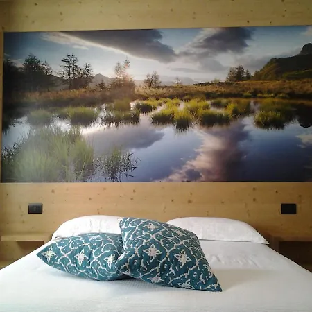 Casa vacanze Cuore Delle Dolomiti Alloggi Vacanze San Pietro di Cadore