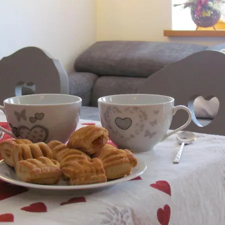 Cuore Delle Dolomiti Alloggi Vacanze *