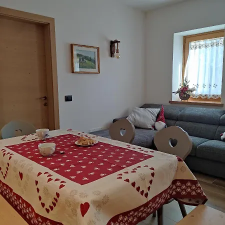 Cuore Delle Dolomiti Alloggi Vacanze Casa vacanze