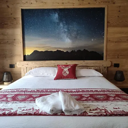 Сasa de vacaciones Cuore Delle Dolomiti Alloggi Vacanze San Pietro di Cadore