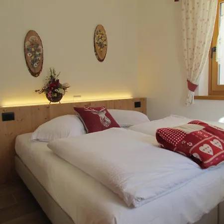 Cuore Delle Dolomiti Alloggi Vacanze Holiday home