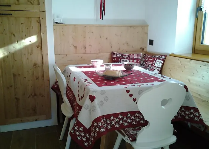 Σπίτι διακοπών Cuore Delle Dolomiti Alloggi Vacanze San Pietro di Cadore