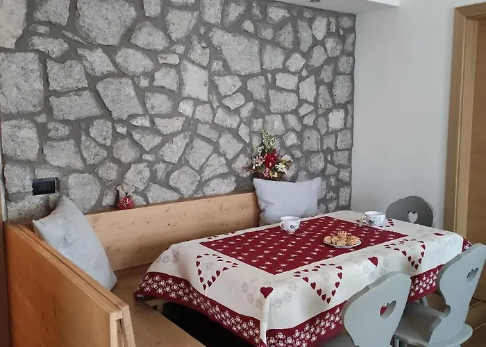 Cuore Delle Dolomiti Alloggi Vacanze San Pietro di Cadore