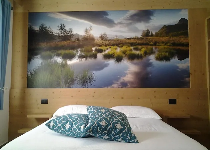 Σπίτι διακοπών Cuore Delle Dolomiti Alloggi Vacanze San Pietro di Cadore