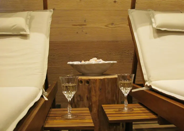 Cuore Delle Dolomiti Alloggi Vacanze *