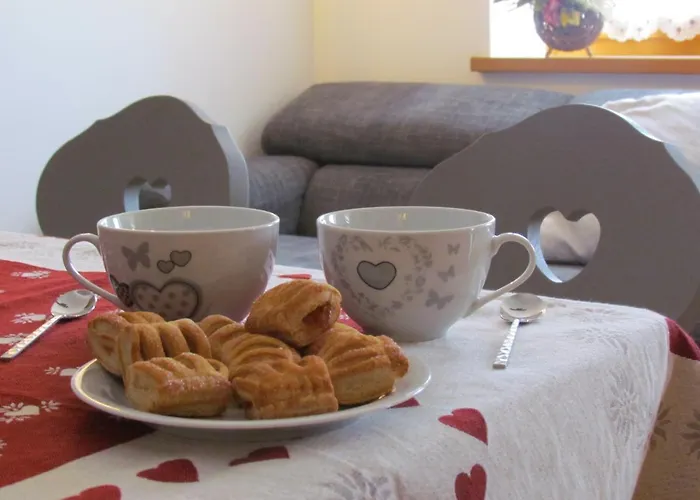 Cuore Delle Dolomiti Alloggi Vacanze *