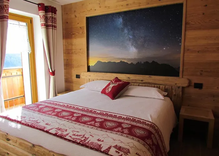 Cuore Delle Dolomiti Alloggi Vacanze Σπίτι διακοπών