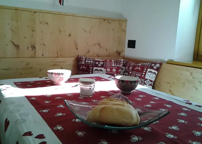 Cuore Delle Dolomiti Alloggi Vacanze *