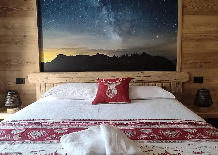 Σπίτι διακοπών Cuore Delle Dolomiti Alloggi Vacanze San Pietro di Cadore