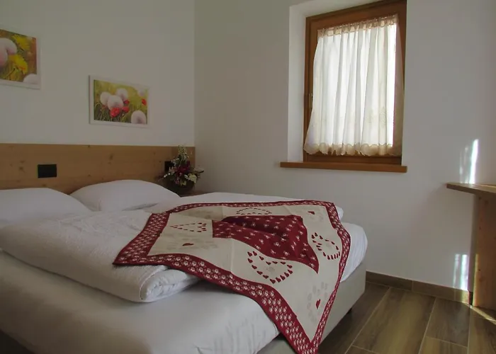 Cuore Delle Dolomiti Alloggi Vacanze Σπίτι διακοπών *