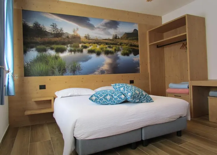 Cuore Delle Dolomiti Alloggi Vacanze * San Pietro di Cadore